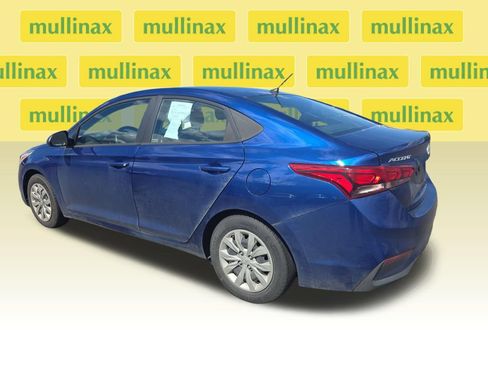 Used 2021 Hyundai Accent SE FWD image 10