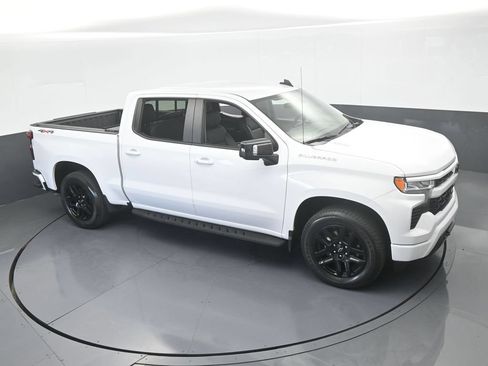 Used 2023 Chevrolet Silverado 1500 RST w/ Convenience Package II AWD/4WD image 63