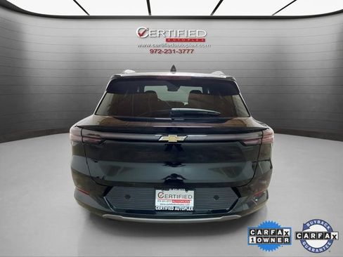 Used 2025 Chevrolet Equinox EV LT w/ Convenience Package image 5