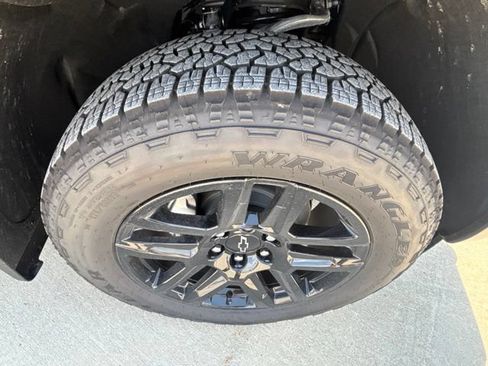 New 2026 Chevrolet Silverado 1500 RST AWD/4WD image 50