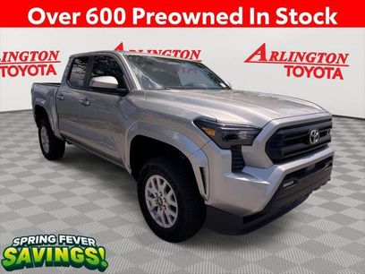 Certified 2026 Toyota Tacoma SR5