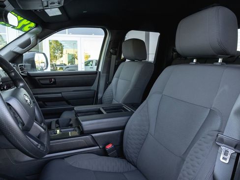 Used 2025 Toyota Tundra SR w/ SR Tow Package image 11