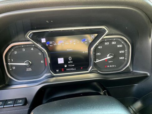 Used 2020 GMC Sierra 2500 Denali w/ Denali Ultimate Package AWD/4WD image 14