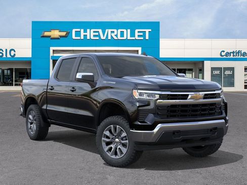 New 2026 Chevrolet Silverado 1500 LT AWD/4WD image 7
