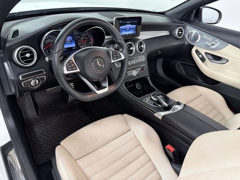 Used 2017 Mercedes-Benz C 43 AMG 4MATIC Cabriolet image 4
