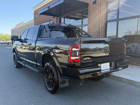 Used 2020 RAM 2500 Laramie w/ Night Edition AWD/4WD image 4
