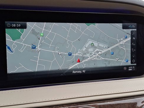 Used 2018 Mercedes-Benz S 450 4MATIC Sedan image 15