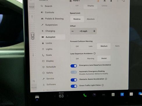 Used 2024 Tesla Model X image 21