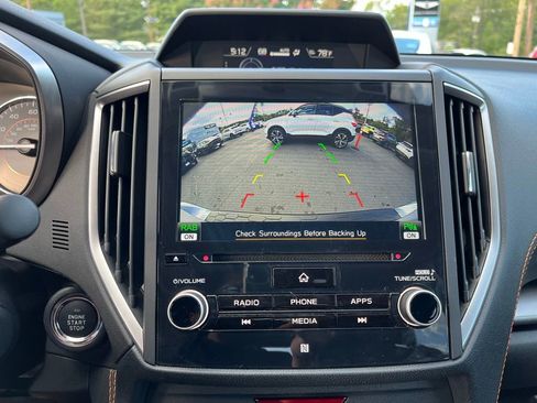 Used 2023 Subaru Crosstrek 2.5i Limited w/ Moonroof Package image 39