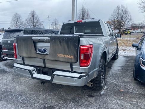 Used 2022 Ford F150 XLT w/ Equipment Group 302A High image 5