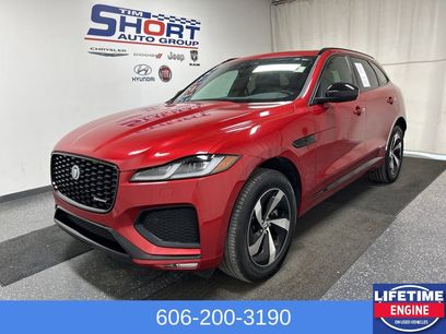 Used 2024 Jaguar F-PACE R-Dynamic S