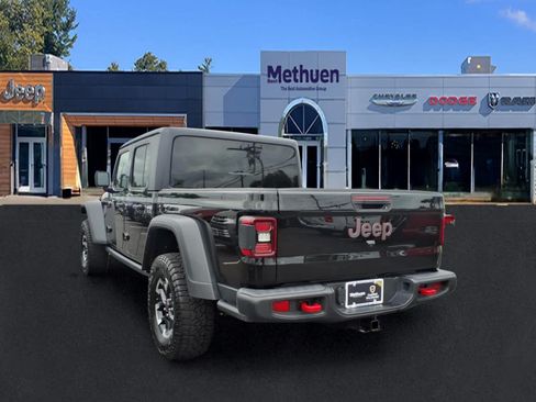 Used 2026 Jeep Gladiator Rubicon AWD/4WD image 5