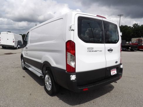 Used 2025 Ford Transit 250 Low Roof w/ Exterior Upgrade Package RWD image 5