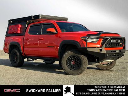 Used 2023 Toyota Tacoma TRD Pro