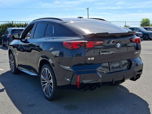 New 2026 BMW X2 M35i w/ Technology Package AWD/4WD image 3
