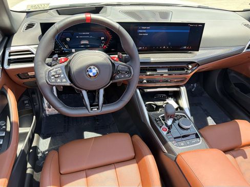 Used 2026 BMW M4 xDrive Competition AWD/4WD image 8