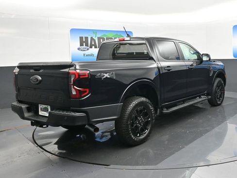 New 2025 Ford Ranger XLT w/ Equipment Group 301A High image 5