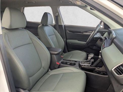 Used 2024 Kia Seltos SX image 22