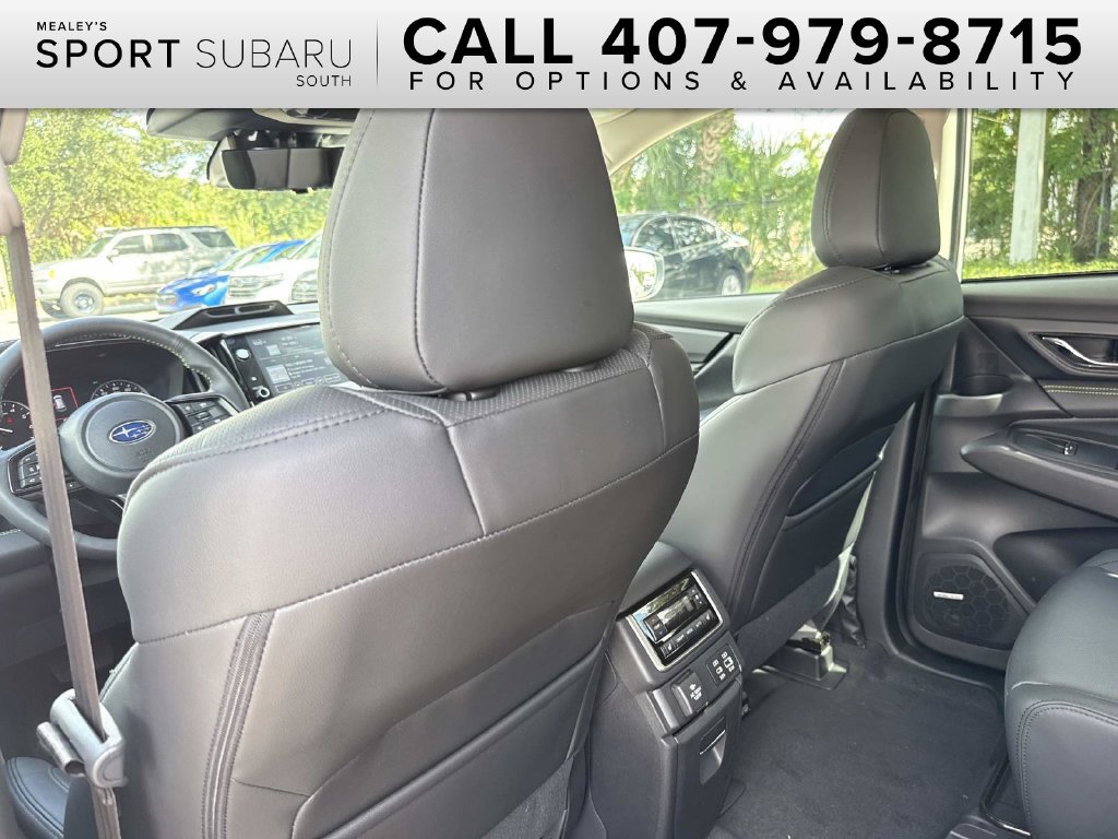 New 2026 Subaru Ascent Bronze Edition AWD/4WD image 13