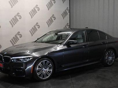 Used 2019 BMW 540i w/ M Sport Package