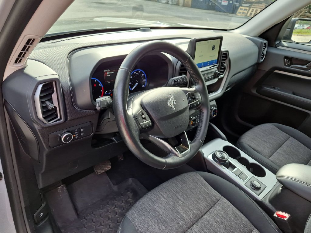 Used 2022 Ford Bronco Sport Big Bend w/ Convenience Package AWD/4WD image 14