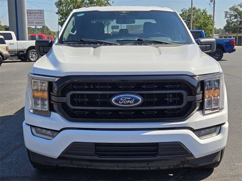 Used 2023 Ford F150 XLT w/ Equipment Group 302A High image 8