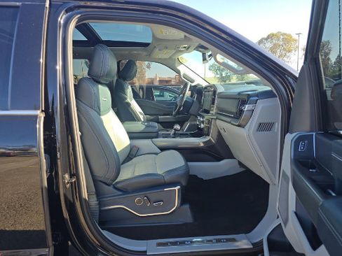 Used 2023 Ford F150 Limited AWD/4WD image 8