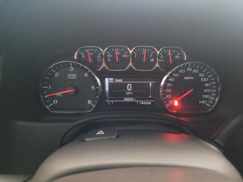 Used 2015 Chevrolet Tahoe LTZ RWD image 23