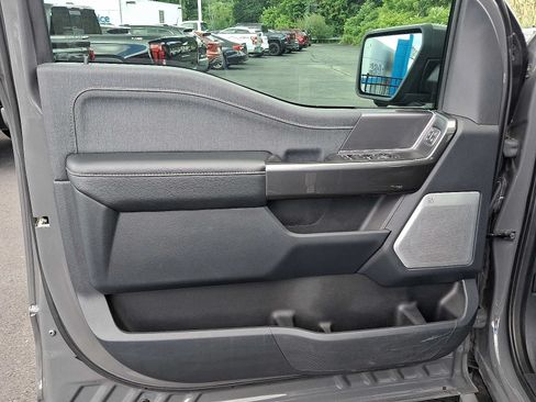 Used 2021 Ford F150 Lariat w/ Equipment Group 502A High AWD/4WD image 12