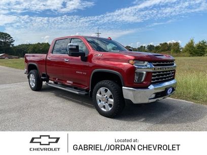 Used 2021 Chevrolet Silverado 2500 LTZ w/ LTZ Premium Package