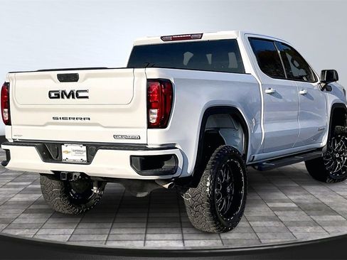 Used 2024 GMC Sierra 1500 Elevation w/ LPO, Elevation Black Package image 2