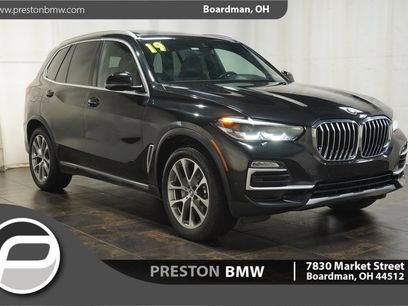 Used 2019 BMW X5 xDrive40i w/ Convenience Package