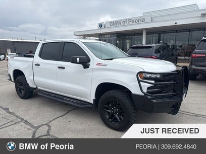 Used 2019 Chevrolet Silverado 1500 LT Trail Boss