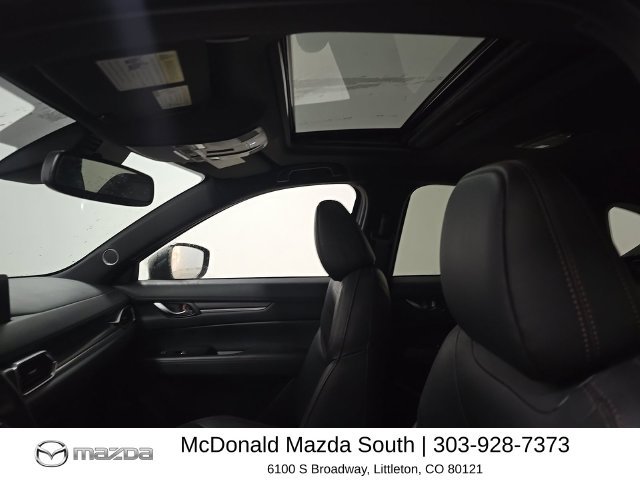 Used 2024 MAZDA CX-5 2.5 Turbo AWD/4WD image 8
