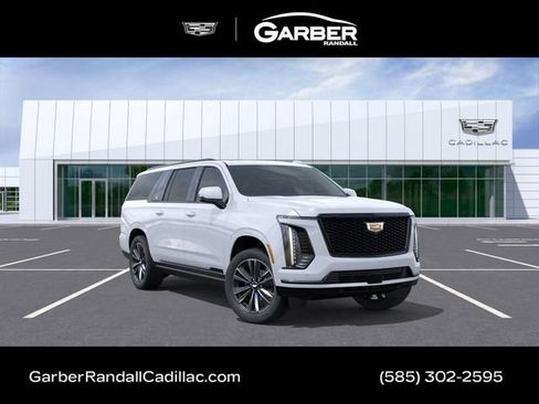 New 2026 Cadillac Escalade ESV Sport w/ Touring Package AWD/4WD image 1