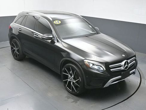 Used 2018 Mercedes-Benz GLC 300 image 42