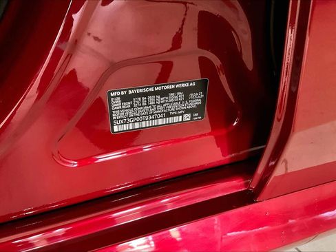 New 2026 BMW X3 M50 image 18