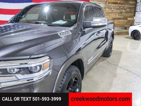 Used 2020 RAM 1500 Limited w/ Protection Group image 25