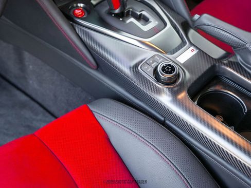 Used 2023 Nissan GT-R NISMO w/ Floor Mat Package AWD/4WD image 47