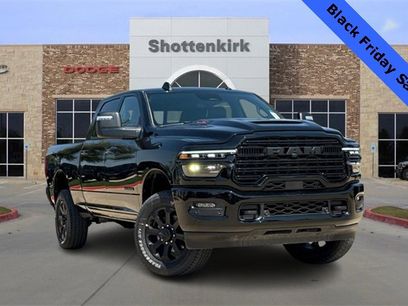 New 2026 RAM 2500 Laramie w/ Night Edition