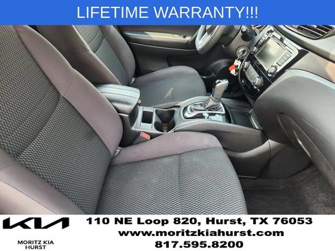 Used 2019 Nissan Rogue Sport S w/ Appearance Package AWD/4WD image 19