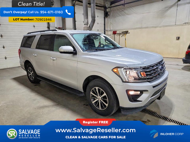 Used 2019 Ford Expedition Max XLT w/ Equipment Group 201A AWD/4WD image 5