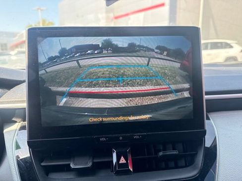 Used 2025 Toyota Corolla FX w/ Convenience Package FWD image 10
