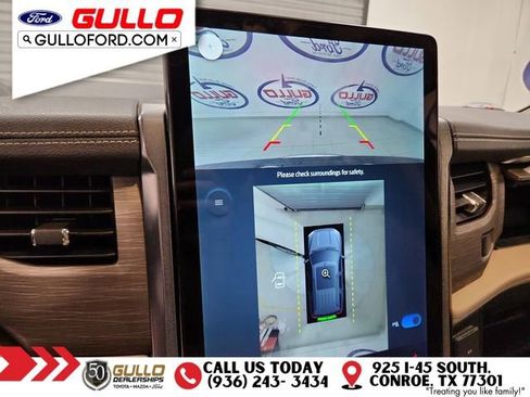 Used 2022 Ford Expedition Max Limited image 28