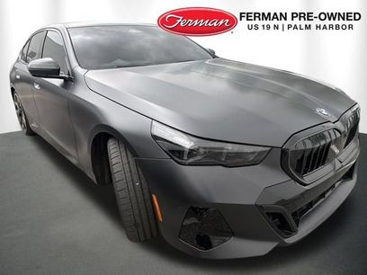 Used 2024 BMW 530i w/ Executive Package