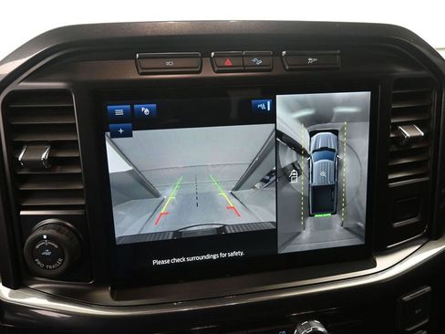 Certified 2023 Ford F150 XLT w/ Equipment Group 302A High image 3