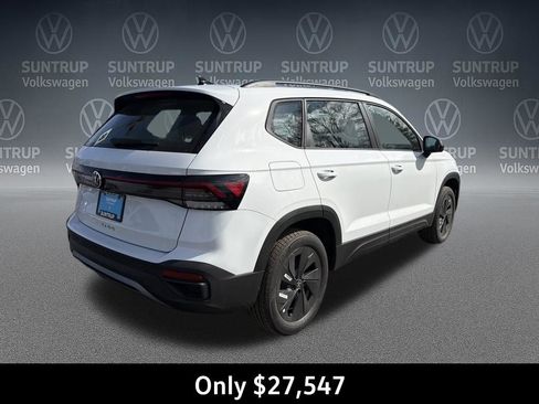 New 2026 Volkswagen Taos S image 5
