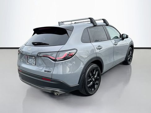 Used 2024 Honda HR-V Sport image 8