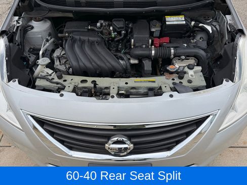 Used 2013 Nissan Versa SV w/ Convenience Pkg FWD image 26
