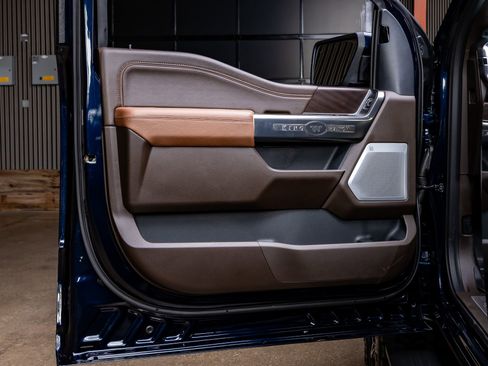 Used 2025 Ford F150 King Ranch w/ FX4 Off-Road Package image 36